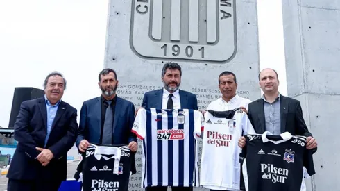 Alianza Lima inauguró memorial en honor a los mártires de la tragedia de 1987