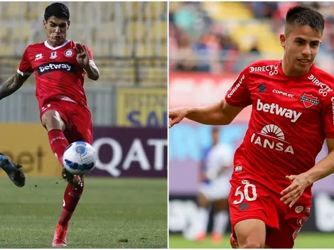 Colo Colo avanza en las contrataciones de Matías Moya y Erick Wiemberg