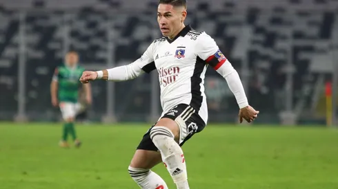 Opazo acepta la oferta de Racing y se despide de Colo Colo.