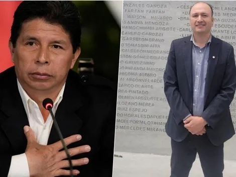 Presidente de Colo Colo relata cómo vivió la crisis política en Perú