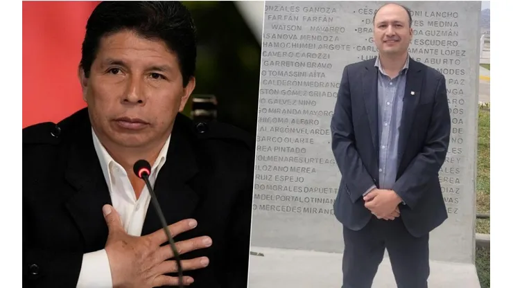 Presidente de Colo Colo relata cómo ha vivido la crisis en Perú.