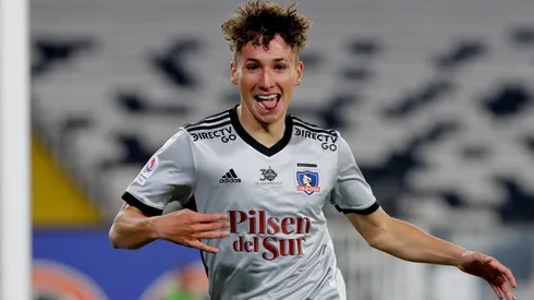 Luciano Arriagada deja Colo Colo a los 20 años.