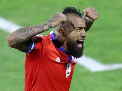 Vidal descarta retiro de la Roja: “Genera mayor respeto conmigo en cancha”