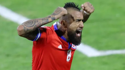 Arturo Vidal descarta retiro de la selección chilena con potente mensaje.