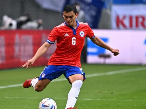 Colo Colo comienza contactos con Nayel Mehssatou