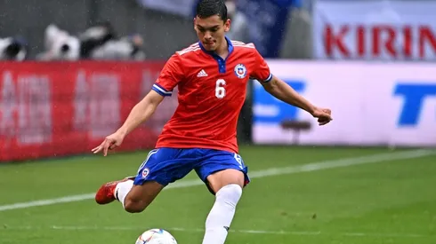 En Colo Colo se pusieron en contacto con el entorno de Nayel Mehssatou