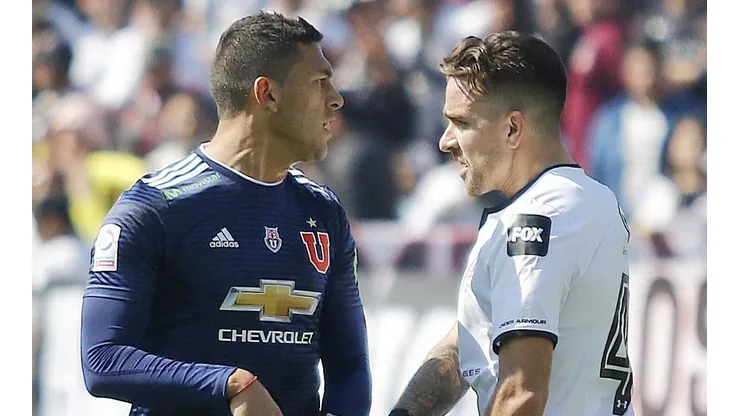 Lizardo Garrido le baja el perfil a un posible arribo de Matías Zaldivia a la U.