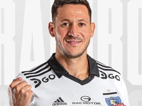 ¿Qué número usará Ramiro González en Colo Colo?