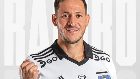 ¿Qué número usará Ramiro González en Colo Colo?