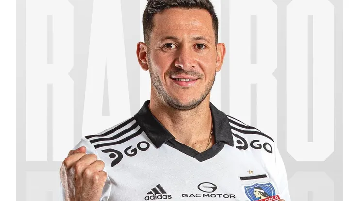 ¿Qué número usará Ramiro González en Colo Colo?