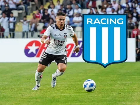 En Argentina dicen que Racing quiere el fichaje de Opazo