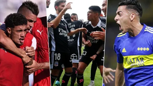 Nuevos detalles de los amistosos de Colo Colo