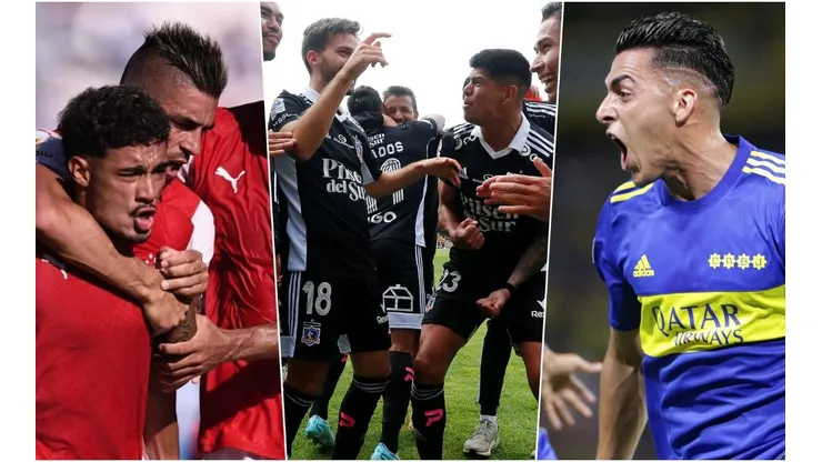 Nuevos detalles de los amistosos de Colo Colo