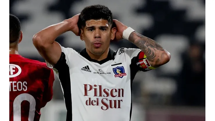 Esteban Pavez fue clave en Colo Colo y por eso es seguido desde el fútbol asiático.