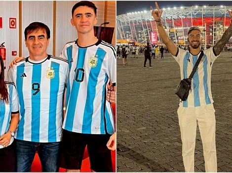 Quinteros tira la talla con la presencia de Lucero en Qatar