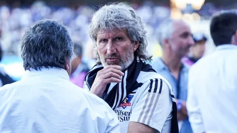 Las renovaciones es el tema que preocupa en Colo Colo