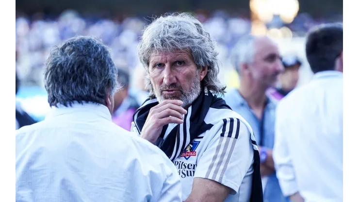 Las renovaciones es el tema que preocupa en Colo Colo