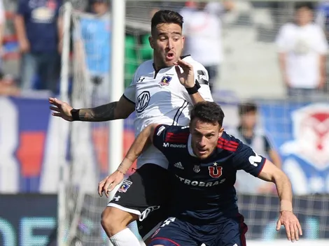 Su llegada es inminente: DT de la U le dio el visto bueno a Zaldivia