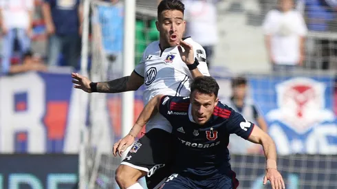 Aseguran que el DT de la U le dio el visto bueno a Matías Zaldivia.