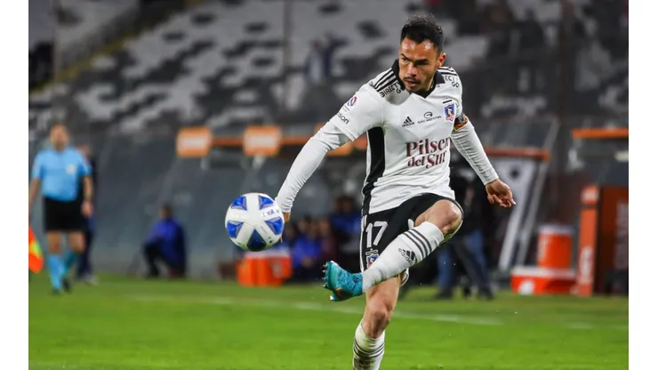 Gabriel Suazo quiere continuar su carrera en el exterior.