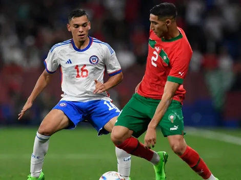 En Colo Colo confirman interés en Nayel Mehssatou