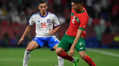 En Colo Colo confirman el interés en Nayel Mehssatou.