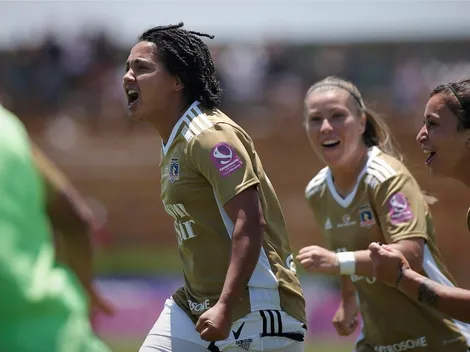 Las colocolinas nominadas a los Premios FutFem 2022