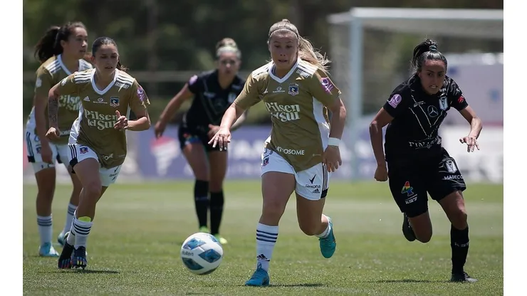 Ya están a la venta las entradas para el Colo Colo FEM vs Santiago Morning.