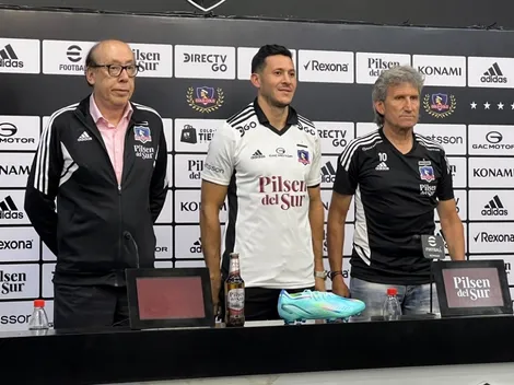 Ramiro González es pura alegría en su presentación