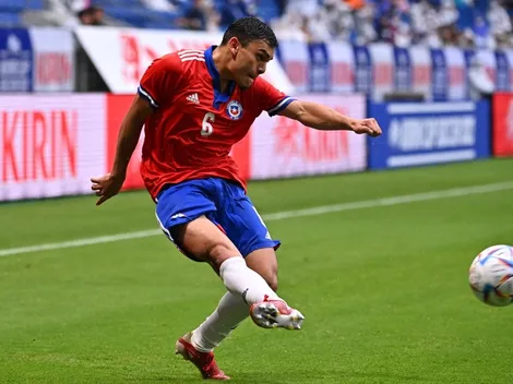 Chano Garrido advierte a Mehssatou si es que llega a Colo Colo