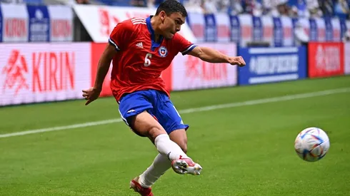 Nayel Mehssatou interesa en Colo Colo para reemplazar a Óscar Opazo