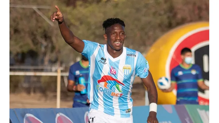 Desde Colo Colo afirman que nadie se ha puesto en contacto con Yorman Zapata