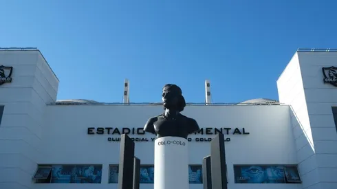 Se anuncia remate del 14,36% de la propiedad de Colo Colo.