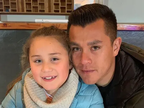 Muñoz comparte emotivas palabras para su hija luego de perder la final