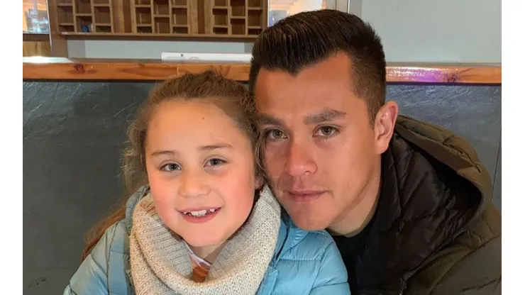 Muñoz comparte emotivas palabras para su hija luego de perder la final.