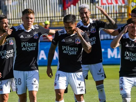 La Comisión Fútbol se toma la semana de Colo Colo en el Monumental