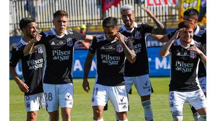 La Comisión Fútbol se toma la semana de Colo Colo en el Monumental.