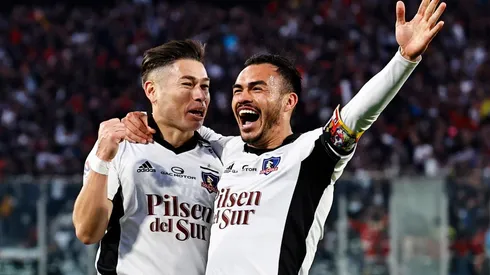 Óscar Opazo y Gabriel Suazo a un paso de dejar Colo Colo a costo cero.