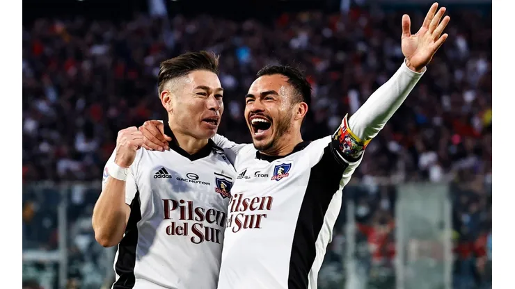 Óscar Opazo y Gabriel Suazo a un paso de dejar Colo Colo a costo cero.