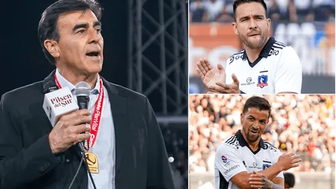 Quinteros quedó triste con las salidas de Costa y Zaldivia.