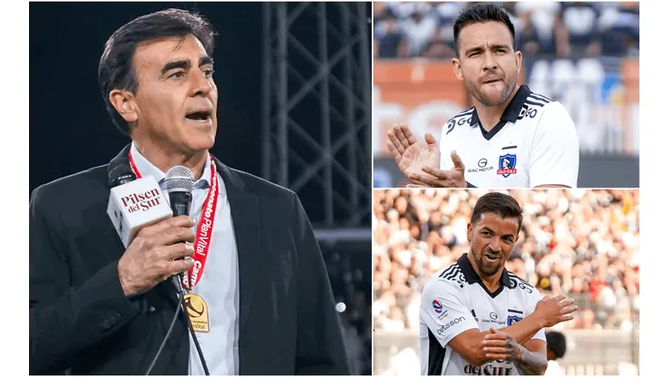 Quinteros quedó triste con las salidas de Costa y Zaldivia.