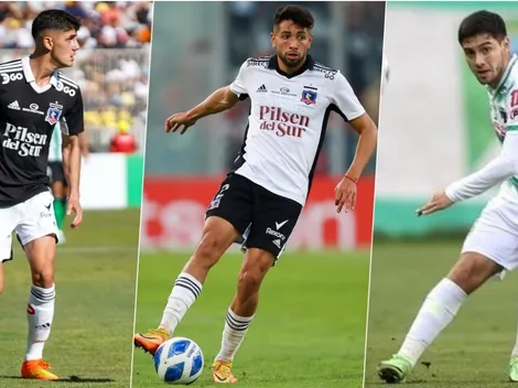 La cantera al rescate: Las alternativas para suplir la partida de Óscar Opazo