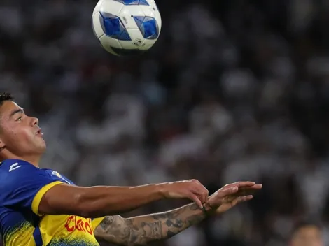 Colo Colo inicia conversaciones por Alex Ibacache