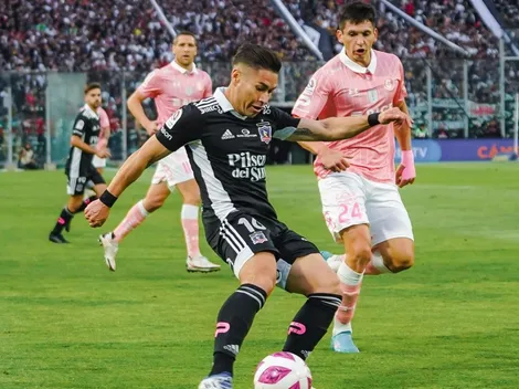 Histórico de Colo Colo no dramatiza ante una posible partida de Opazo