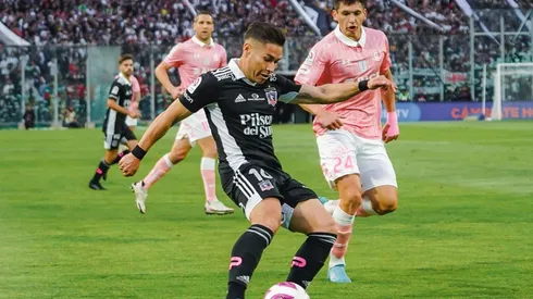 Histórico de Colo Colo no dramatiza ante una posible partida de Óscar Opazo.