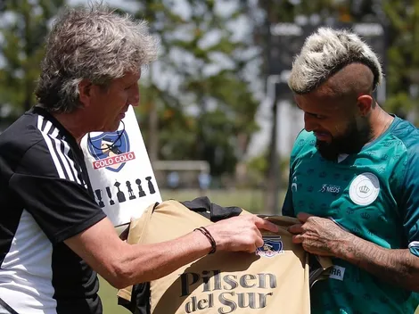 "No depende de mí”: Hinchas divididos por las declaraciones de Vidal