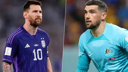 ¿Quién transmite a Argentina vs Australia?