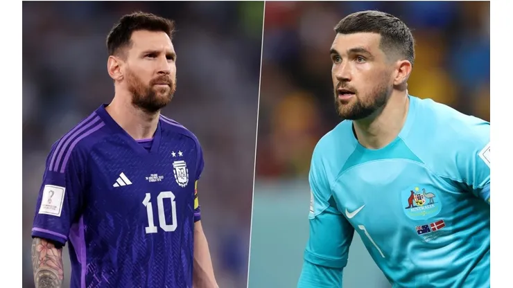 ¿Quién transmite a Argentina vs Australia?
