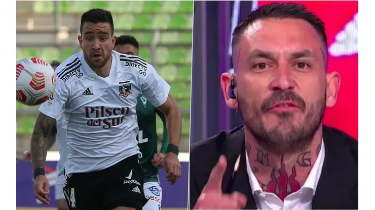 Mauricio Pinilla estalla y quema todo ante un posible arribo de Zaldivia.