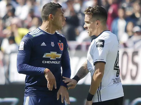 La Tercera anuncia que la U está cerca de fichar a Zaldivia